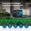 Invertergeneraator KS 4000iE S thumbnail
