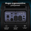 Invertergeneraator KS 4000iE S thumbnail