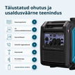Invertergeneraator KS 4000iE S thumbnail