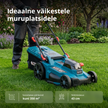 Reklaamne Muruhoolduskomplekt KS 43LM-BCT40V-SET thumbnail
