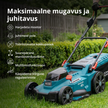 Reklaamne Muruhoolduskomplekt KS 43LM-BCT40V-SET thumbnail
