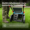 Reklaamne Muruhoolduskomplekt KS 43LM-BCT40V-SET thumbnail