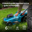 Reklaamne Muruhoolduskomplekt KS 43LM-BCT40V-SET thumbnail
