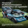 Bensiinimootoriga muruniiduk KS 46LMG thumbnail