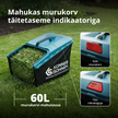 Bensiinimootoriga muruniiduk KS 46LMG thumbnail