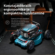 Bensiinimootoriga muruniiduk KS 46LMG thumbnail