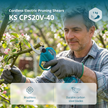 Cordless Electric Pruning Shears KS CPS20V-40 thumbnail