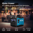 Inverter generator KS 4000iE S thumbnail