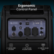 Inverter generator KS 4000iE S thumbnail