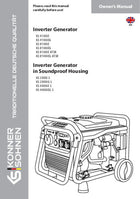 Inverter generaatorid K&S 2021