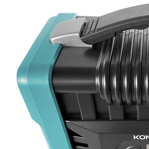 Reinforced plastic case