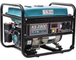 Bensiinigeneraator "Könner & Söhnen" KS 2900 thumbnail