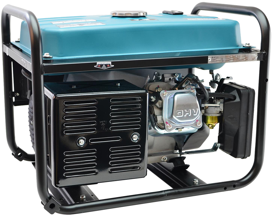 Bensiinigeneraator "Könner & Söhnen" KS 2900