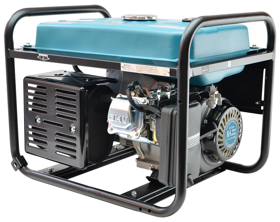 Bensiinigeneraator "Könner & Söhnen" KS 2900