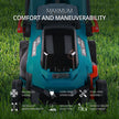 Juhtmeta muruniiduk KS 33LM-20V thumbnail