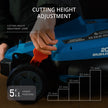 Juhtmeta muruniiduk KS 33LM-20V thumbnail