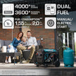 LPG/bensiin invertergeneraator KS 4100iEG thumbnail