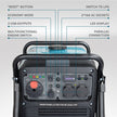 LPG/bensiin invertergeneraator KS 4100iEG thumbnail