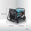 LPG/bensiin invertergeneraator KS 4100iEG thumbnail