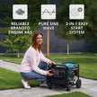 LPG/bensiin invertergeneraator KS 4100iEG thumbnail