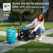 LPG/bensiin invertergeneraator KS 4100iEG thumbnail