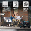 Invertergeneraator KS 4100iE thumbnail