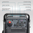 Invertergeneraator KS 4100iE thumbnail