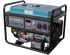LPG/Bensiin Generaator "Könner &amp; Söhnen" KS 5000E G, image 4