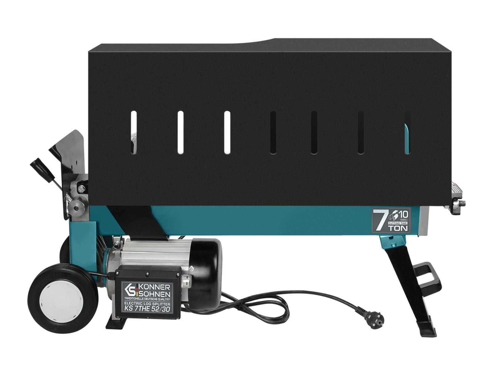 Electric Log Splitter KS 7THE 52/30