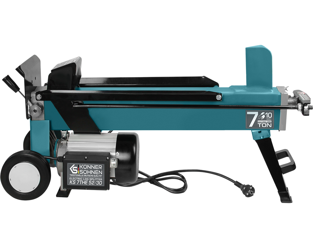 Electric Log Splitter KS 7THE 52/30