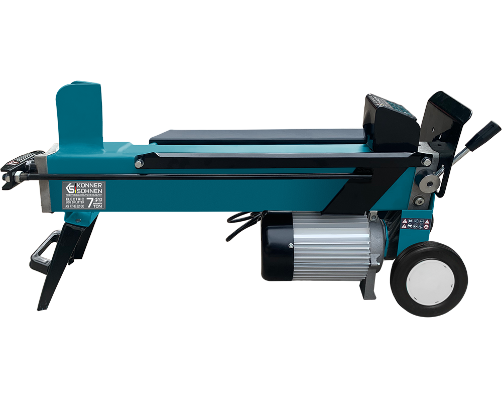 Electric Log Splitter KS 7THE 52/30