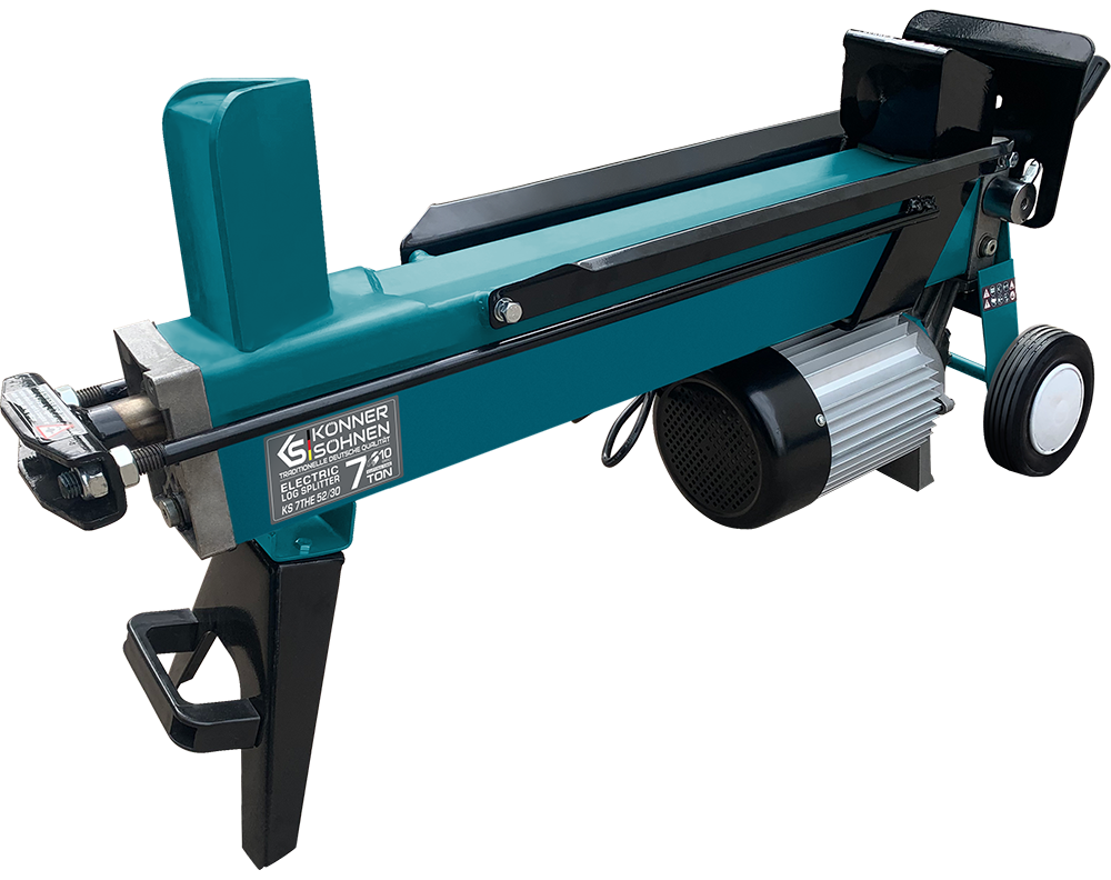 Electric Log Splitter KS 7THE 52/30