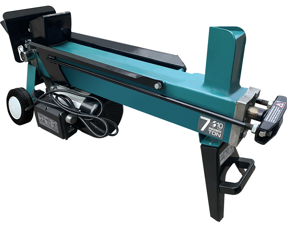 Electric Log Splitter KS 7THE 52/30
