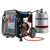 LPG/gasoline inverter generator KS 8100iEG 1/3
