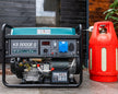 LPG/Bensiin Generaator "Könner & Söhnen" KS 9000E G thumbnail