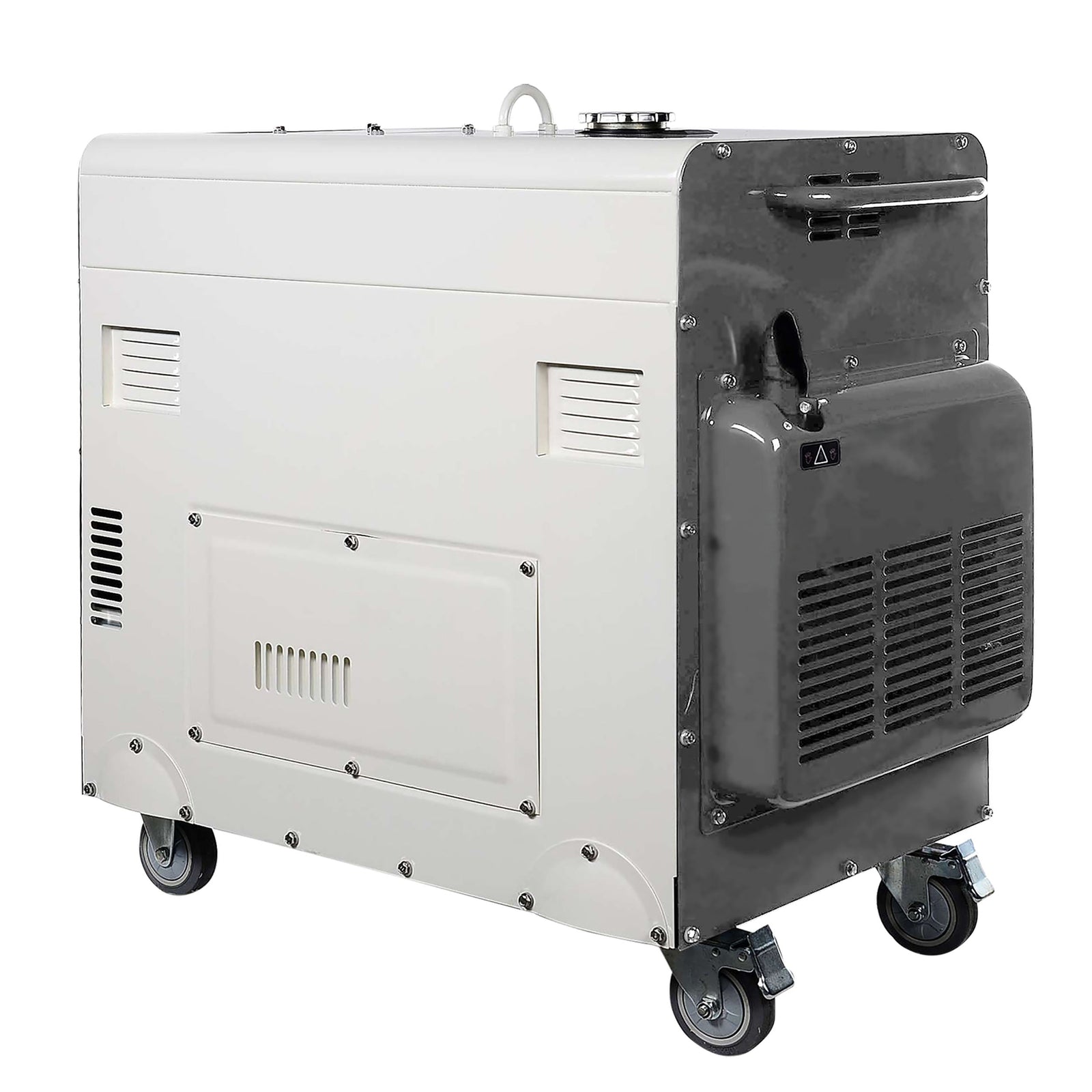 Diiselgeneraator "Könner & Söhnen" KS 9200HDES-1/3 ATSR (EURO V)