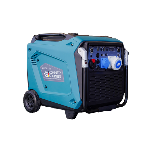 Inverter Generator KS 9500iE S ATSR