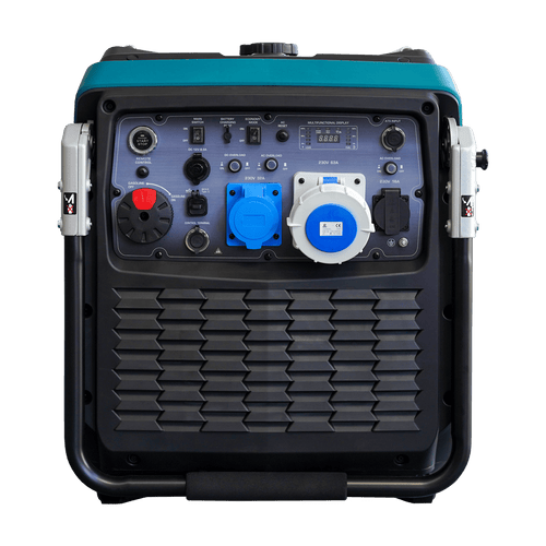 Inverter Generator KS 9500iE S ATSR