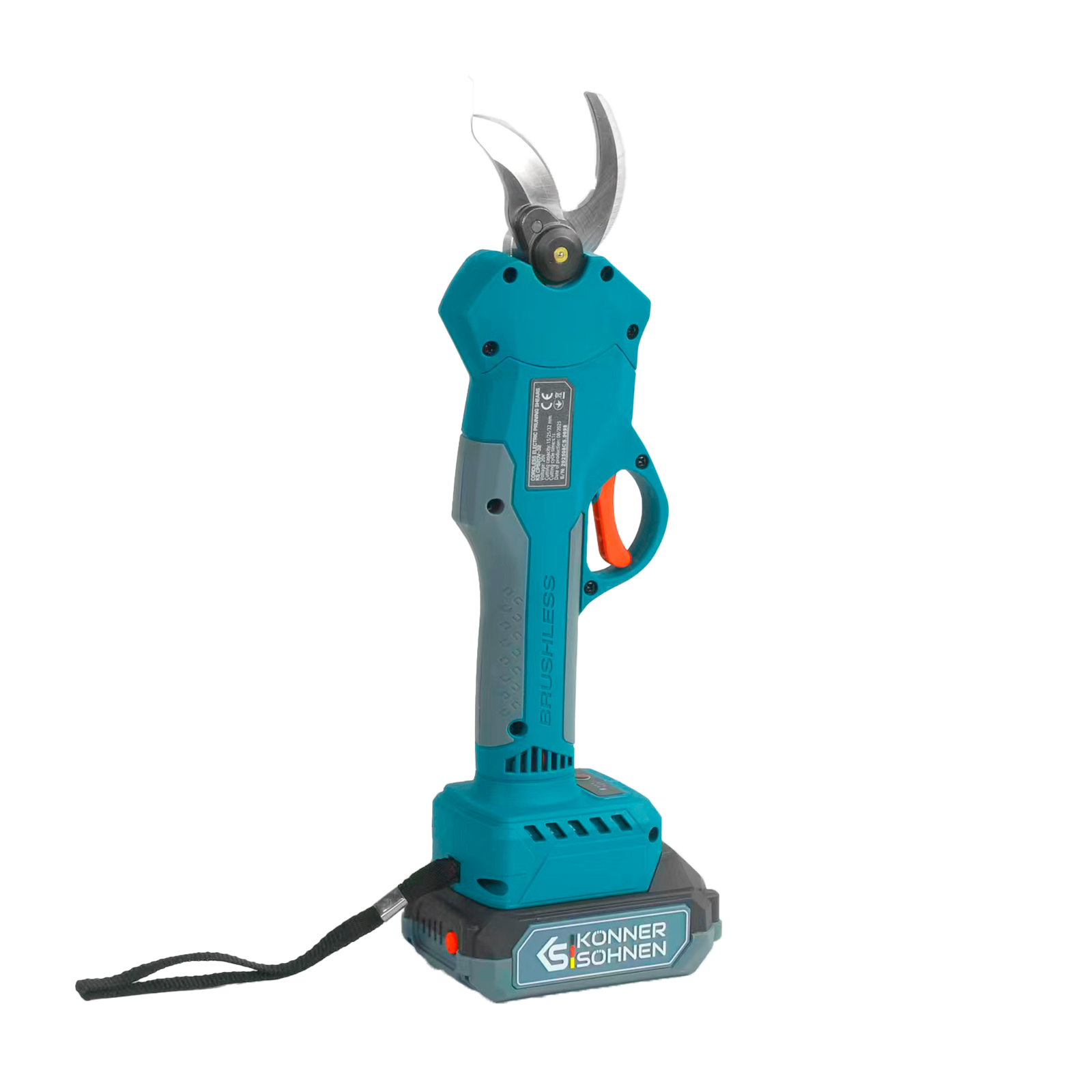 Juhtmeta Elektrilised Pügikäärid KS CPS20V-32 Korpus