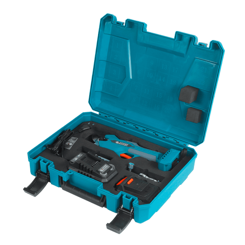 Cordless Electric Pruning Shears KS CPS20V-32 Case