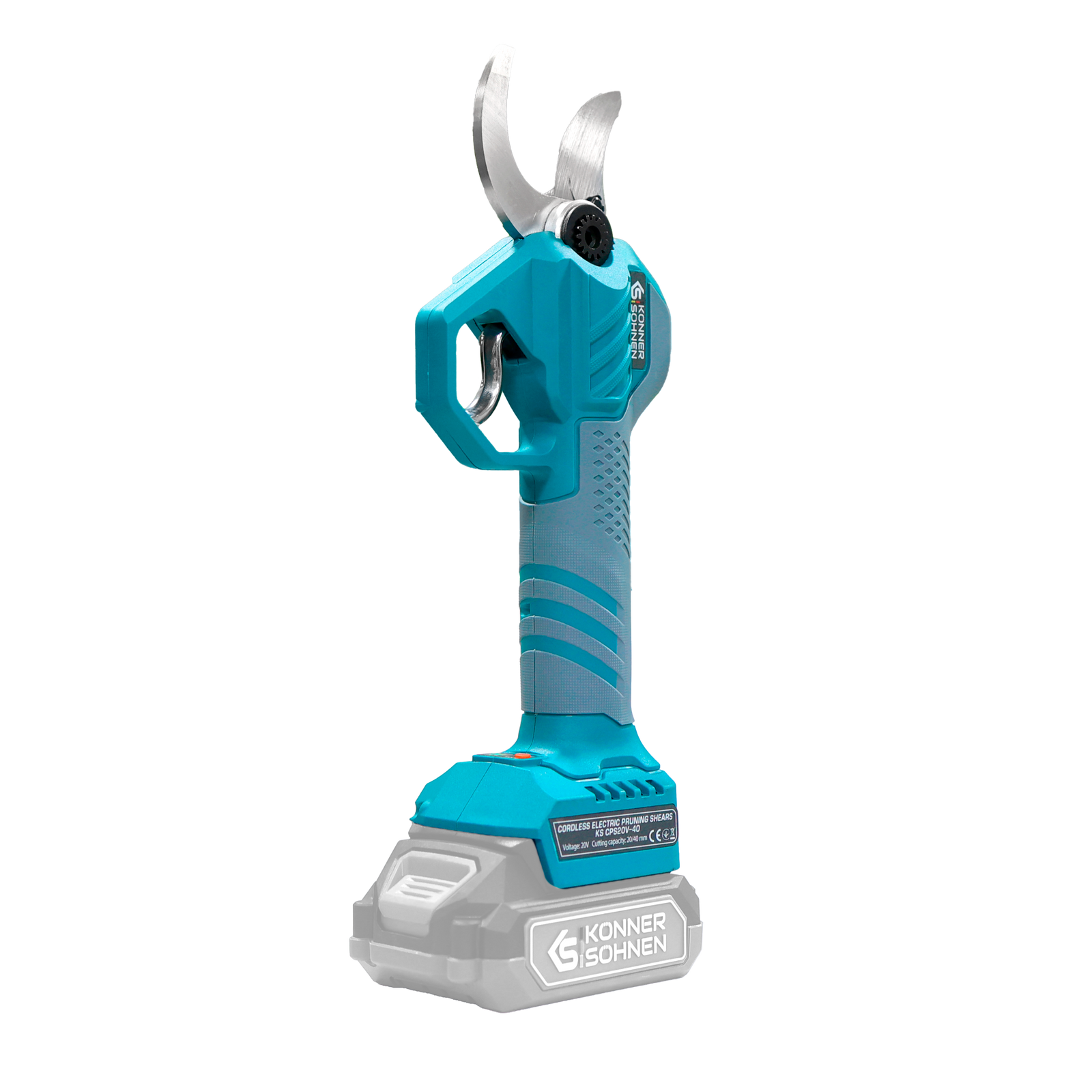 Juhtmeta Elektrilised Pügikäärid KS CPS20V-40