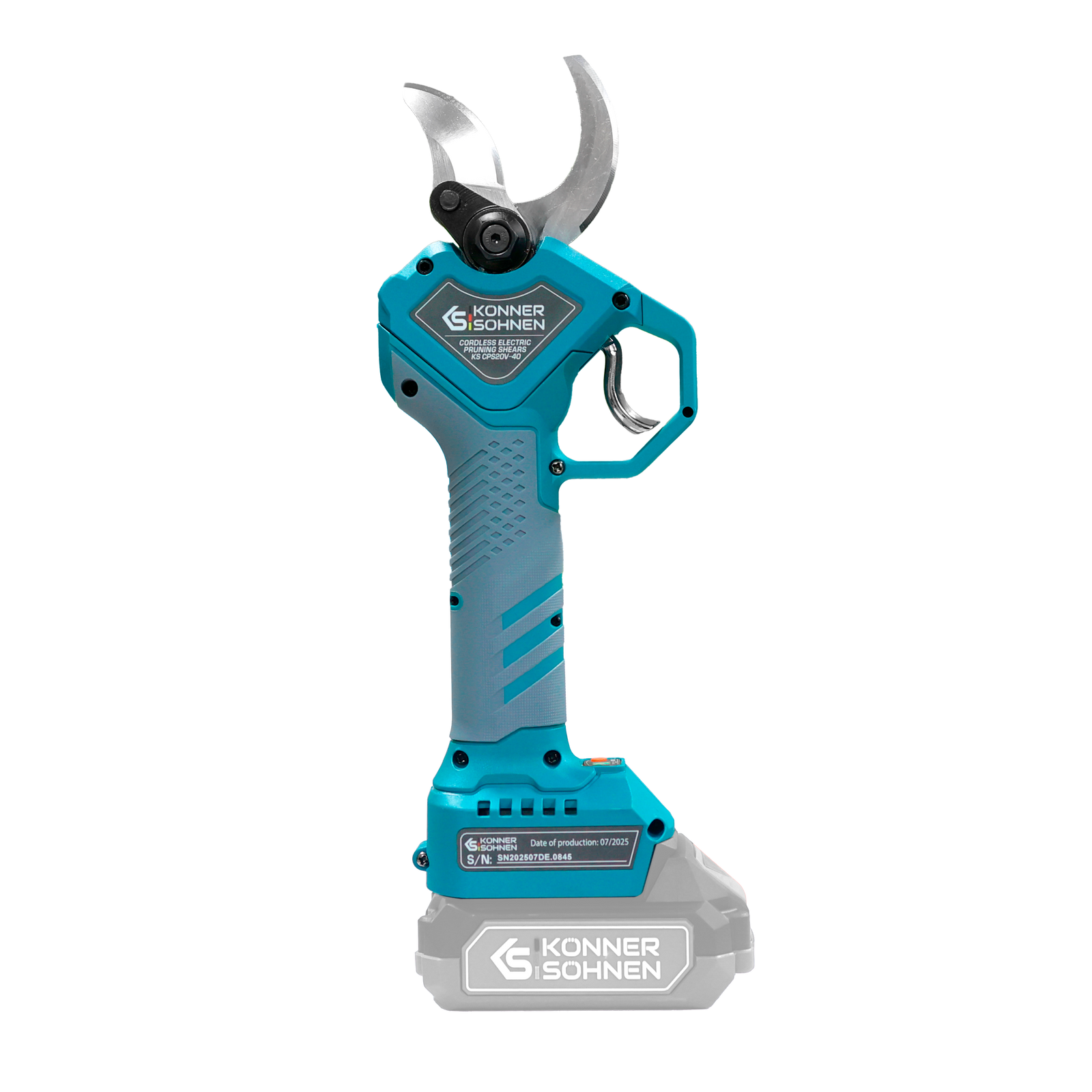 Juhtmeta Elektrilised Pügikäärid KS CPS20V-40