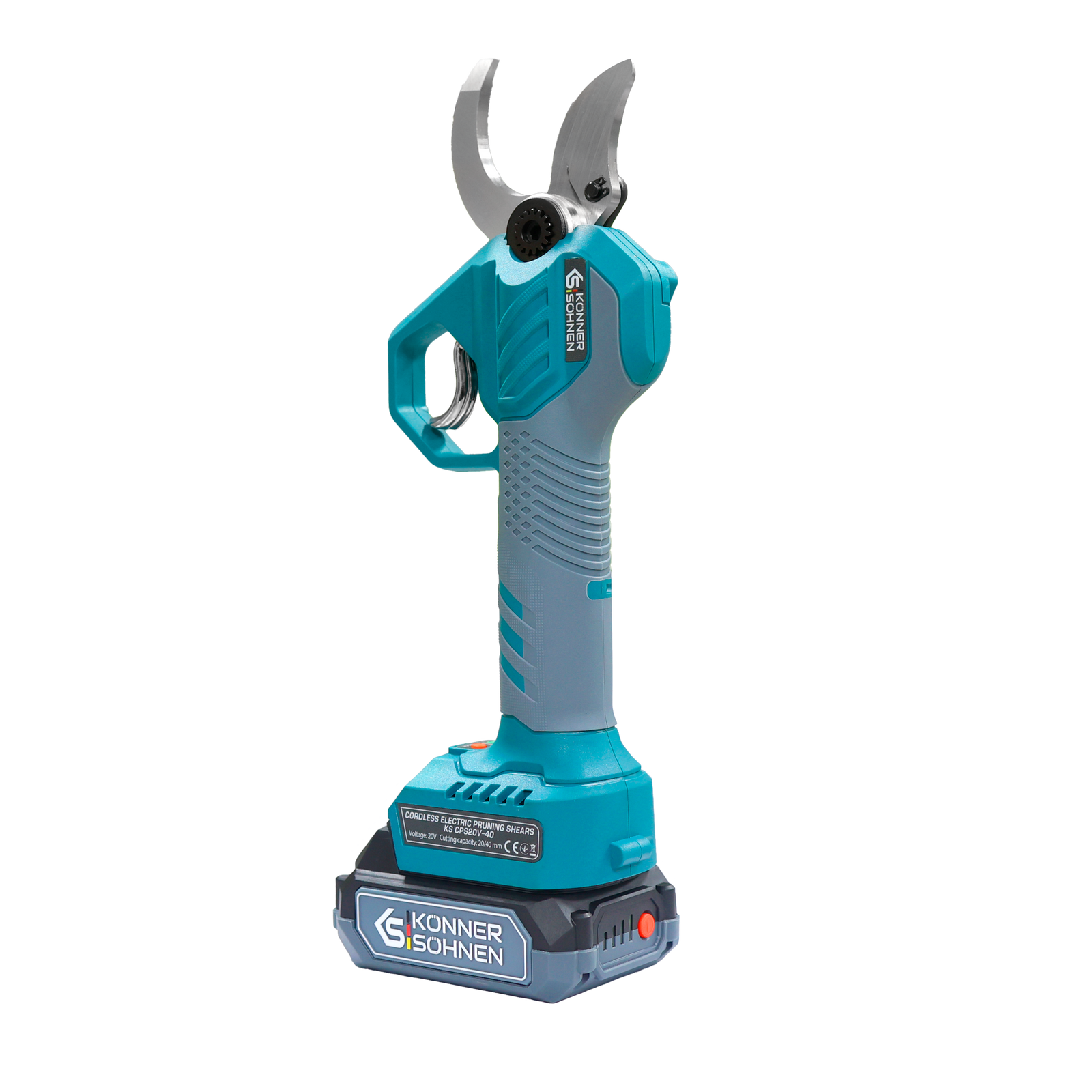 Juhtmeta Elektrilised Pügikäärid KS CPS20V-40 Korpus