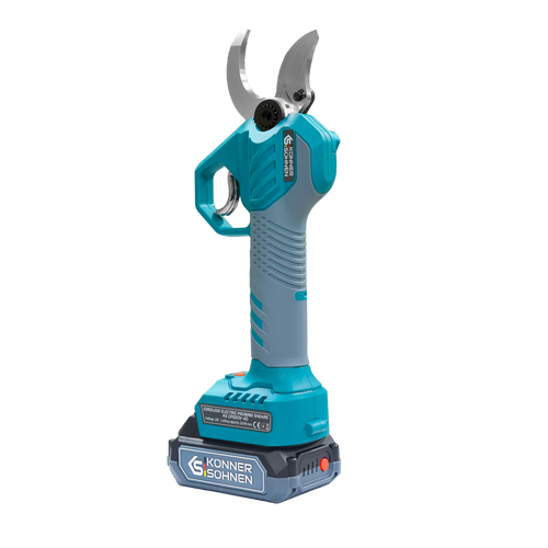 Cordless Electric Pruning Shears KS CPS20V-40 Case