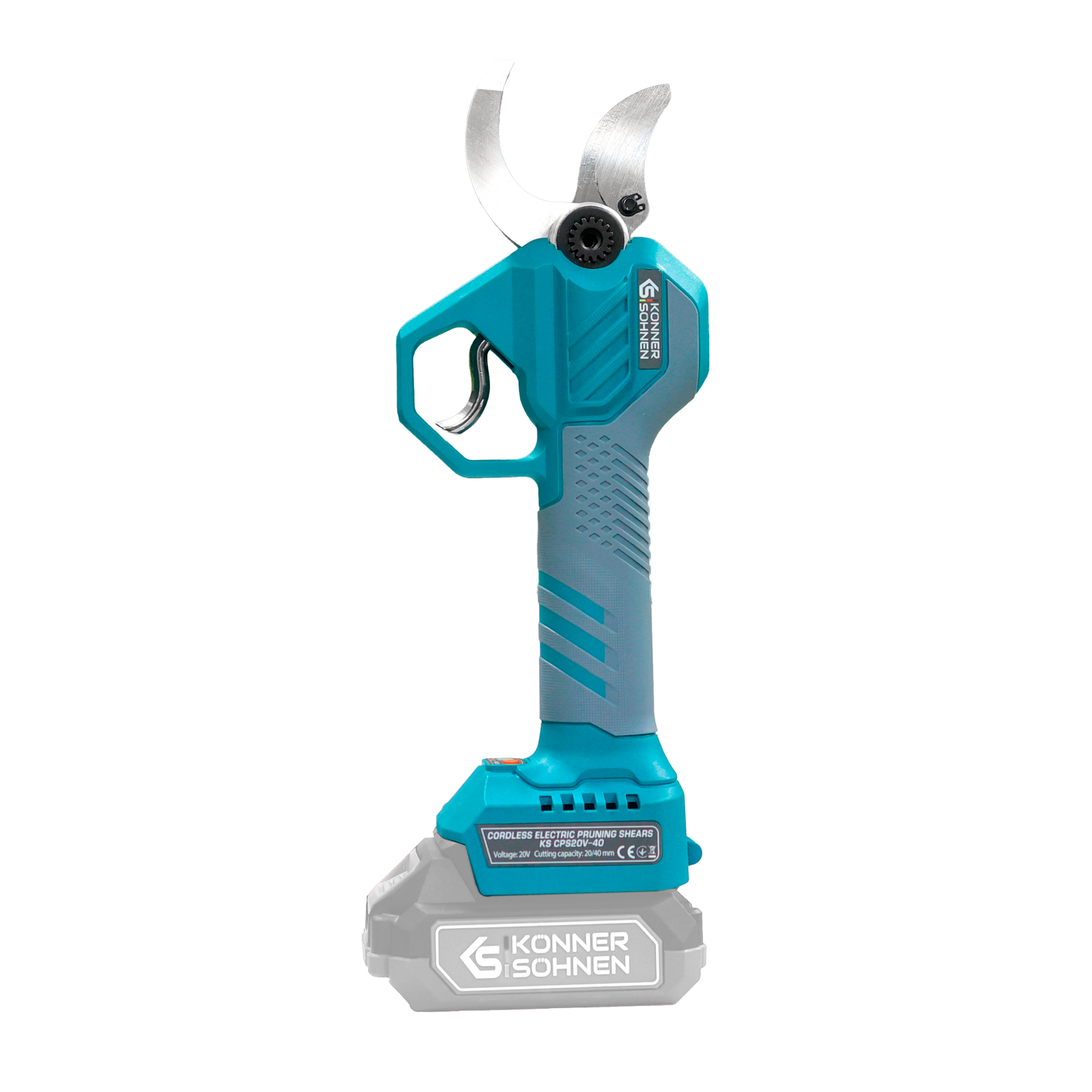 Juhtmeta Elektrilised Pügikäärid KS CPS20V-40