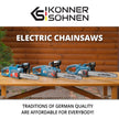 Elektriline kettsaag KS CS2400-18 thumbnail
