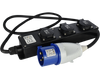 Pistikupesa adapter KS EX1.5M-3S