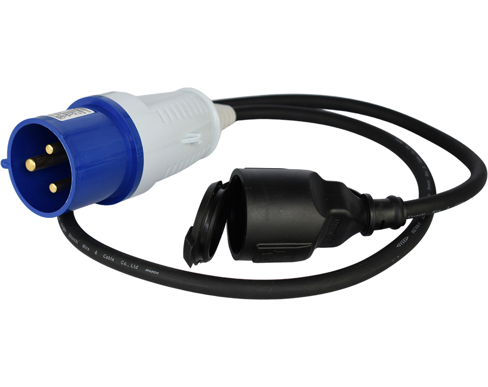 Pistikupesa adapter KS EX1M-1S