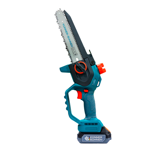 Juhtmeta Mini Kettsaag KS MCS20V-8 Korpus