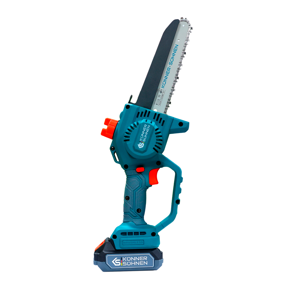 Juhtmeta Mini Kettsaag KS MCS20V-8 Korpus